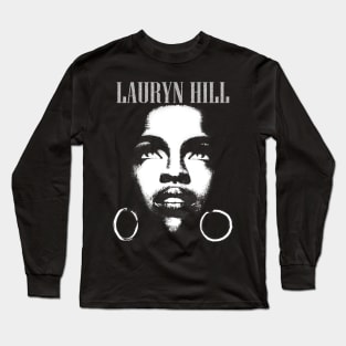 Ms. Lauryn Hill Long Sleeve T-Shirt